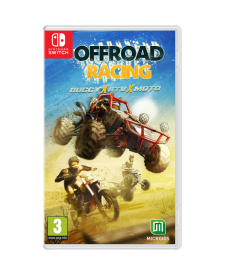 Switch mäng Off Road Racing